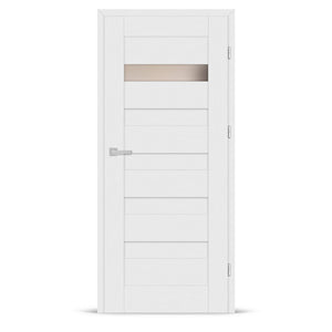 Врата ERKADO - MAGNOLIA 5, Цвят: PREMIUM Бяла Кора от Флор Декор