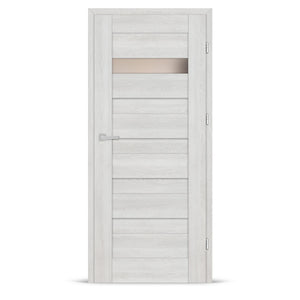 Врата ERKADO - MAGNOLIA 5, Цвят: PREMIUM Сив Клен от Флор Декор