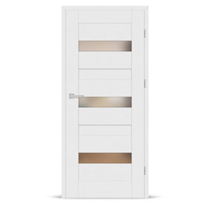 Врата ERKADO - MAGNOLIA 7, Цвят: PREMIUM Бяла Кора от Флор Декор