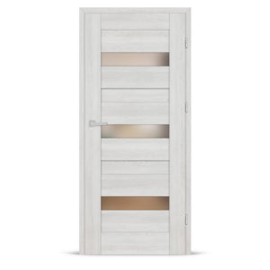 Врата ERKADO - MAGNOLIA 7, Цвят: PREMIUM Сив Клен от Флор Декор