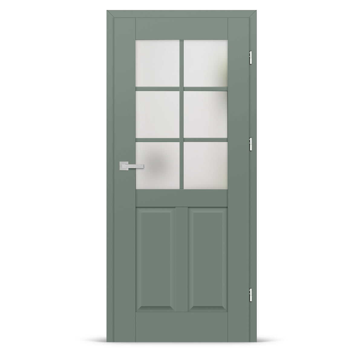 Врата ERKADO - PEONIA 6