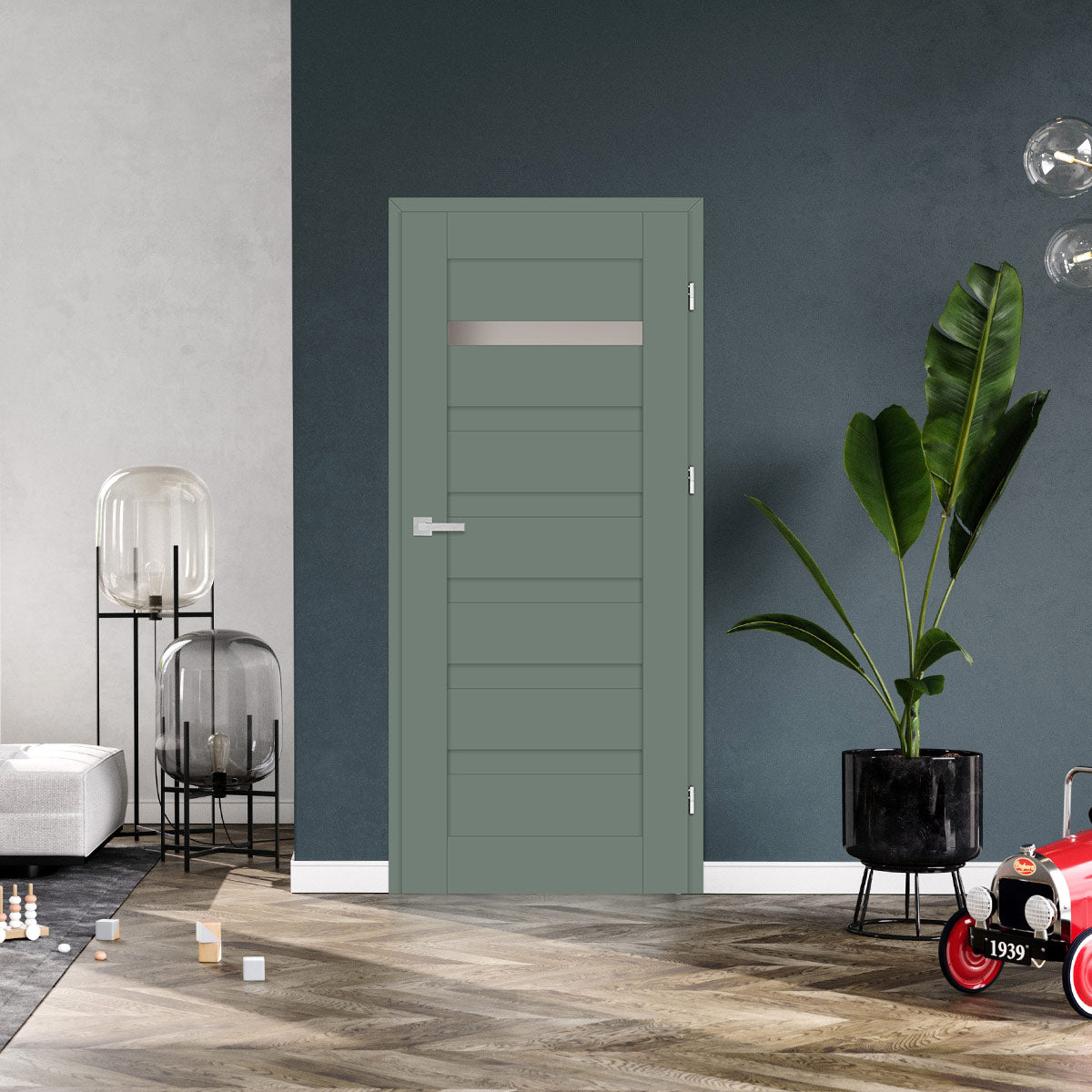 Врата ERKADO - PETUNIA 5