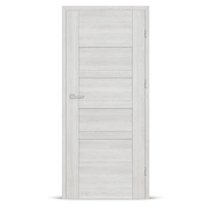 Врата ERKADO - POWOJNIK 3, Цвят: PREMIUM Сив Клен от Флор Декор