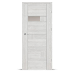 Врата ERKADO - SURMIA 2, Цвят: PREMIUM Сив Клен от Флор Декор