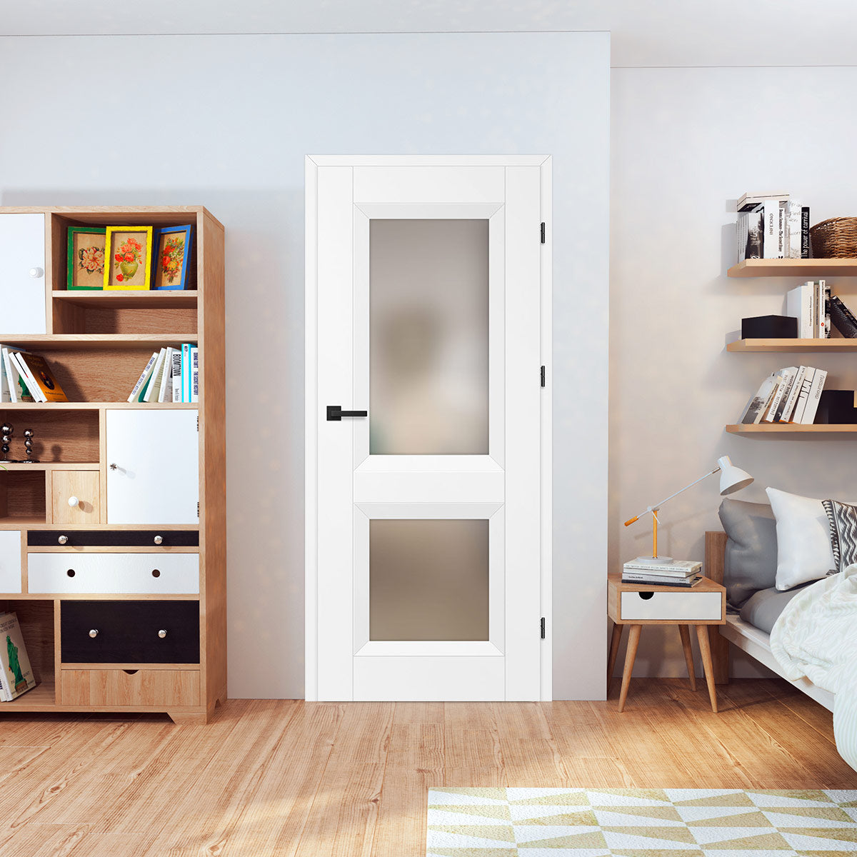 Врата ERKADO - WERBENA 8