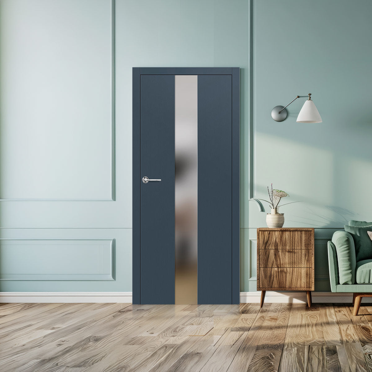 Фурнированa интериорнa вратa BALDUR 3