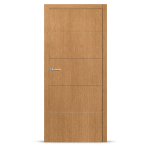 Фурнированa интериорнa вратa BALDUR 6