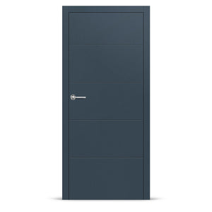 Фурнированa интериорнa вратa BALDUR 6