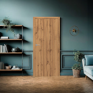 Фурнированa интериорнa вратa BALDUR 7