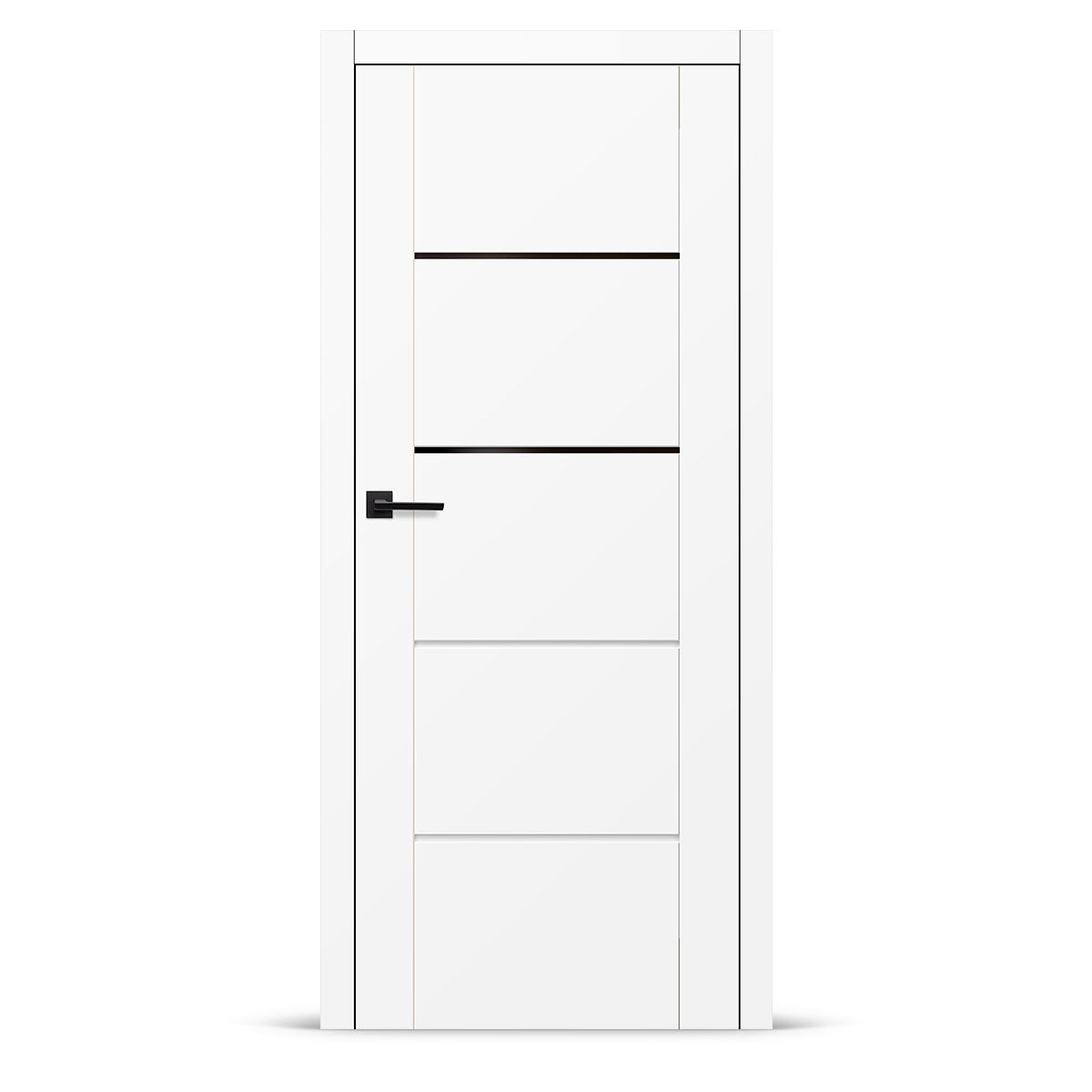 Фурнированa интериорнa вратa LAURENCJA 2