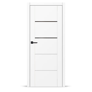 Фурнированa интериорнa вратa LAURENCJA 2