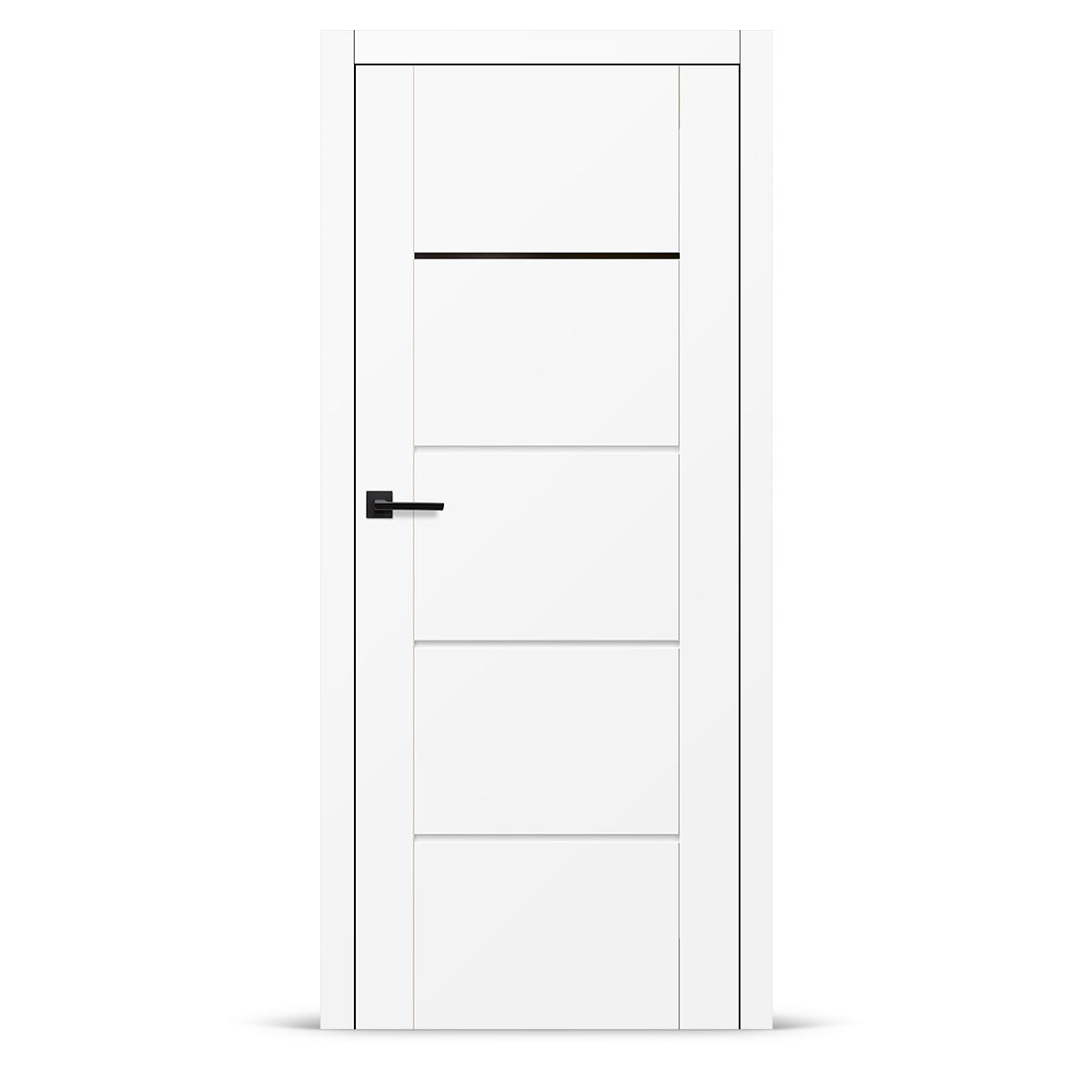 Фурнированa интериорнa вратa LAURENCJA 3