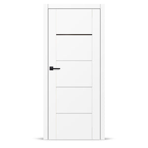 Фурнированa интериорнa вратa LAURENCJA 3