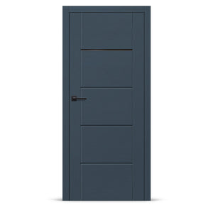 Фурнированa интериорнa вратa LAURENCJA 3