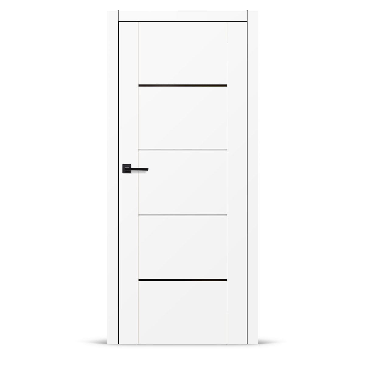 Фурнированa интериорнa вратa LAURENCJA 4