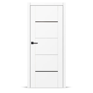 Фурнированa интериорнa вратa LAURENCJA 4