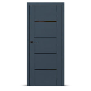 Фурнированa интериорнa вратa LAURENCJA 4