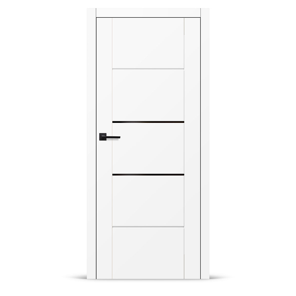 Фурнированa интериорнa вратa LAURENCJA 5