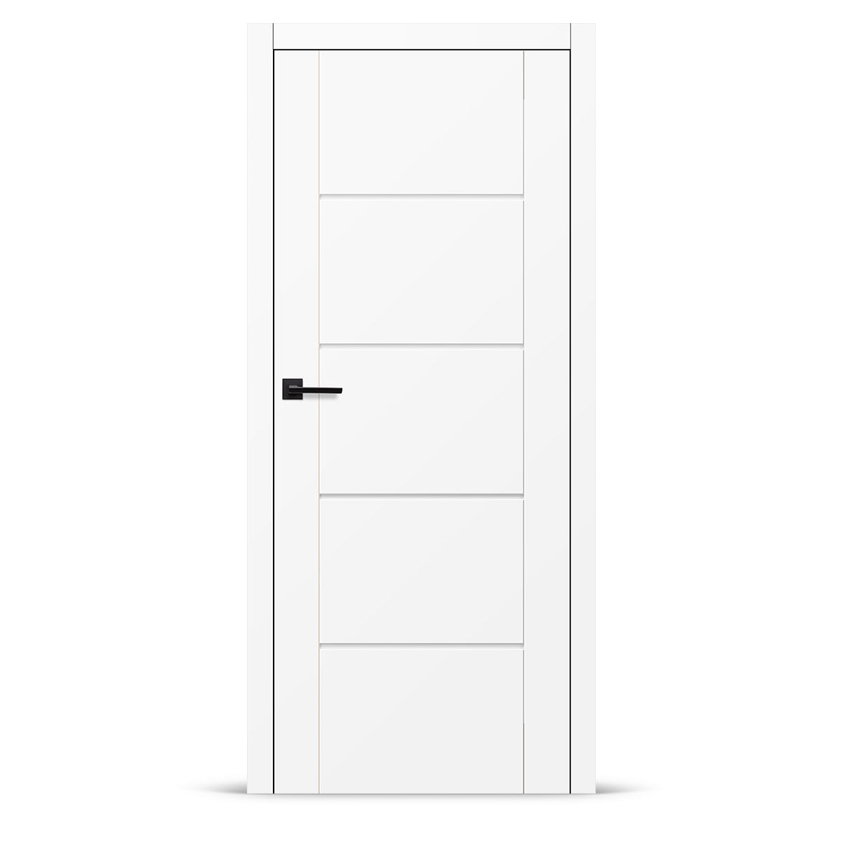 Фурнированa интериорнa вратa LAURENCJA 6