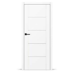 Фурнированa интериорнa вратa LAURENCJA 6