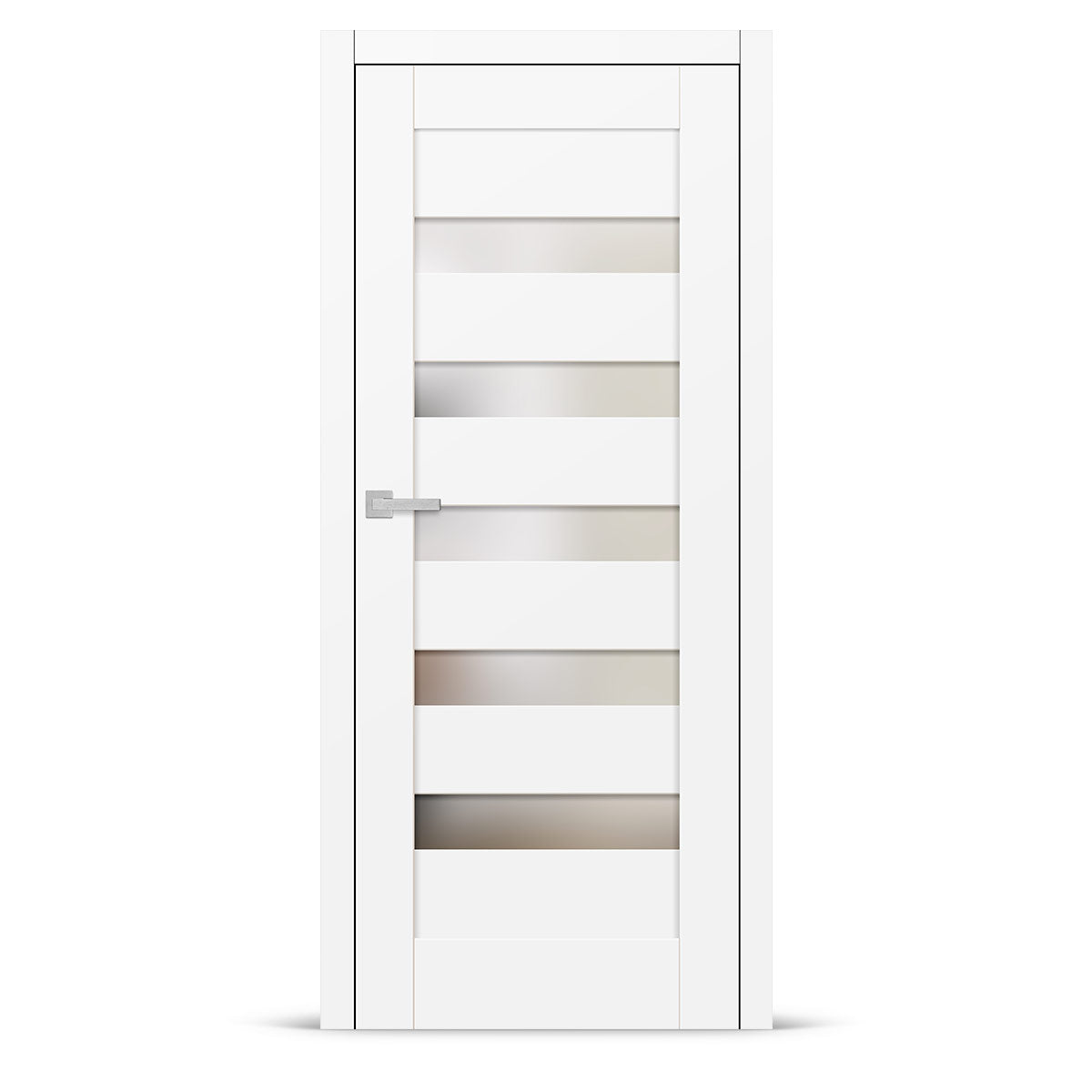 Фурнированa интериорнa вратa MAGNOLIA 1