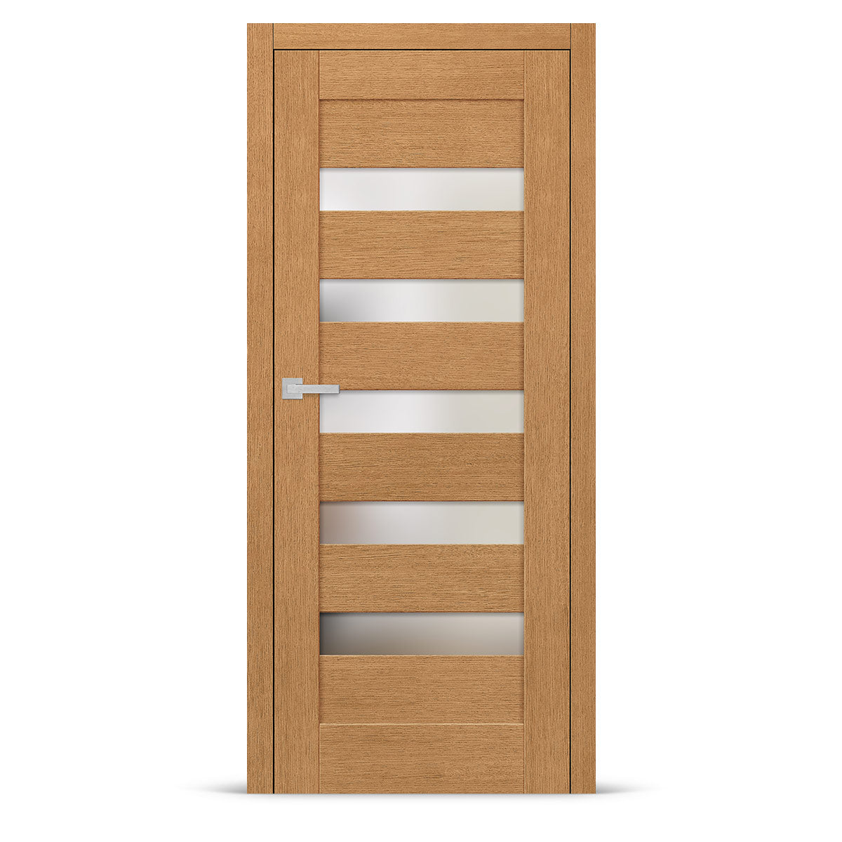 Фурнированa интериорнa вратa MAGNOLIA 1
