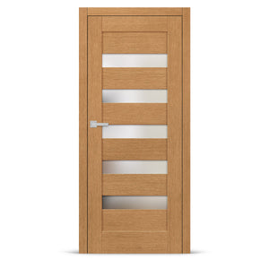 Фурнированa интериорнa вратa MAGNOLIA 1