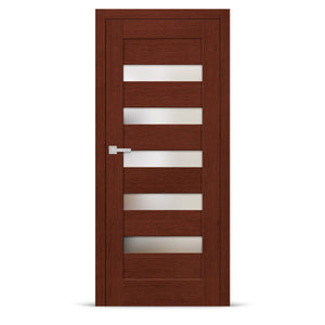 Фурнированa интериорнa вратa MAGNOLIA 1