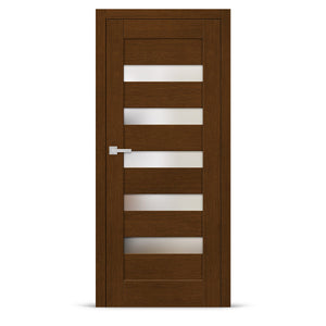 Фурнированa интериорнa вратa MAGNOLIA 1