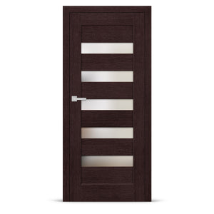 Фурнированa интериорнa вратa MAGNOLIA 1