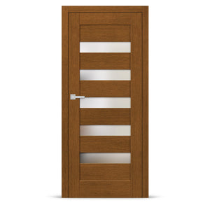 Фурнированa интериорнa вратa MAGNOLIA 1