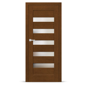 Фурнированa интериорнa вратa MAGNOLIA 1
