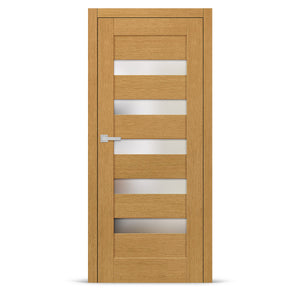 Фурнированa интериорнa вратa MAGNOLIA 1