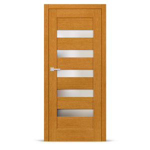Фурнированa интериорнa вратa MAGNOLIA 1