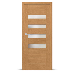 Фурнированa интериорнa вратa MAGNOLIA 2