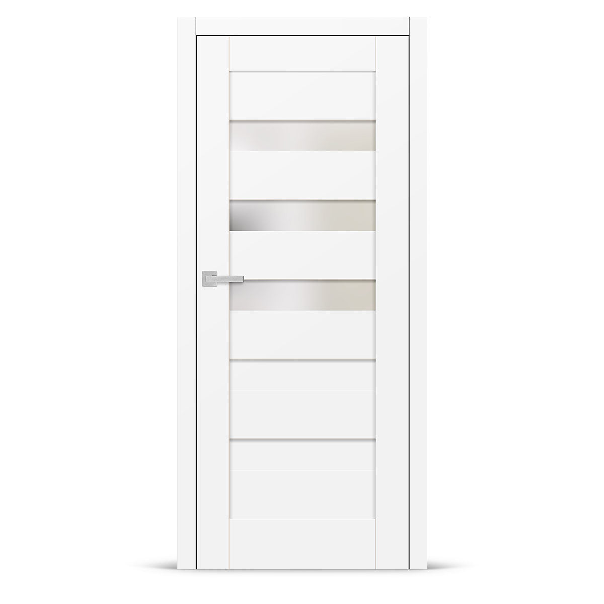 Фурнированa интериорнa вратa MAGNOLIA 3