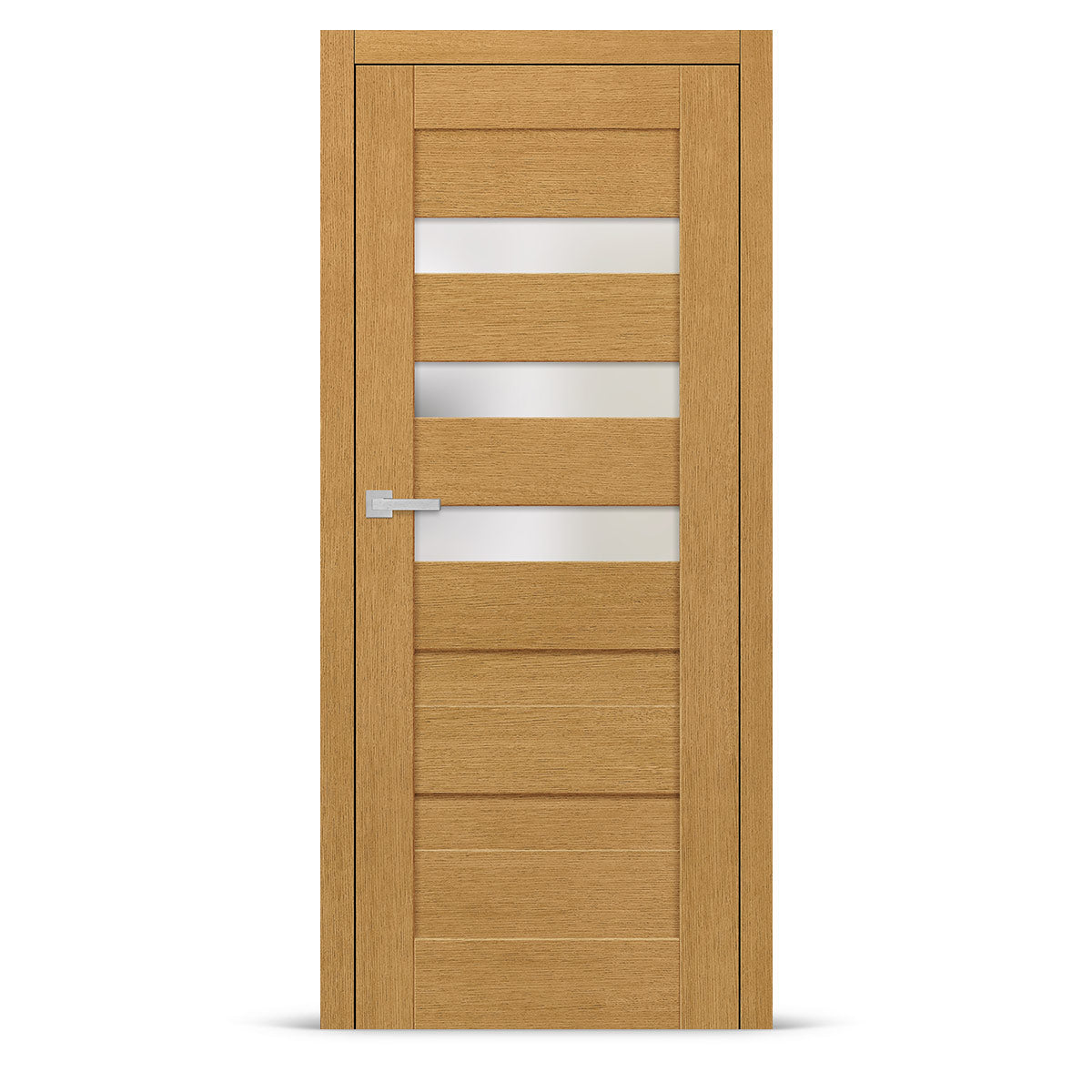 Фурнированa интериорнa вратa MAGNOLIA 3