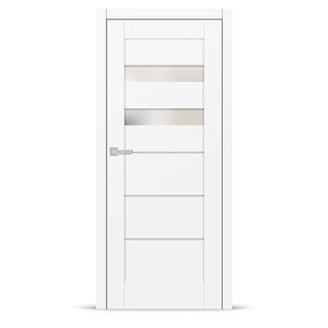 Фурнированa интериорнa вратa MAGNOLIA 4
