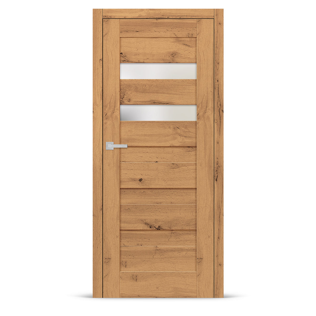 Фурнированa интериорнa вратa MAGNOLIA 4
