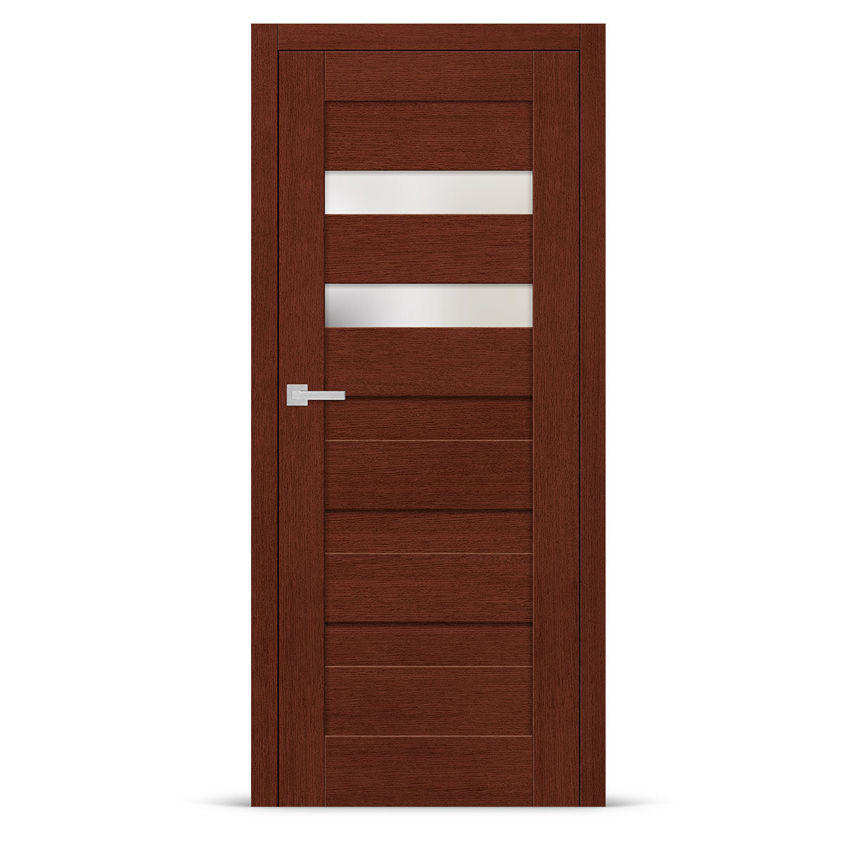 Фурнированa интериорнa вратa MAGNOLIA 4