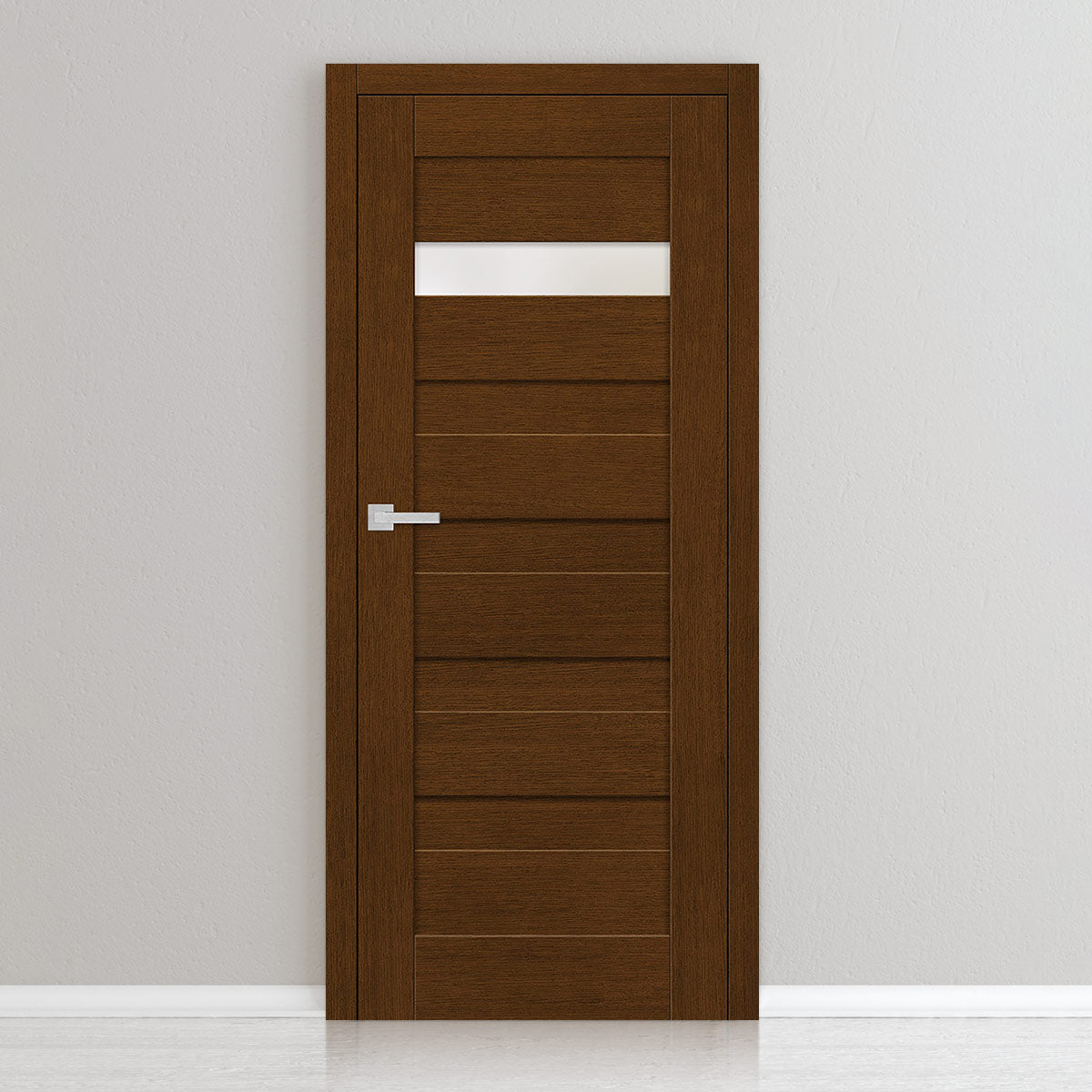 Фурнированa интериорнa вратa MAGNOLIA 5