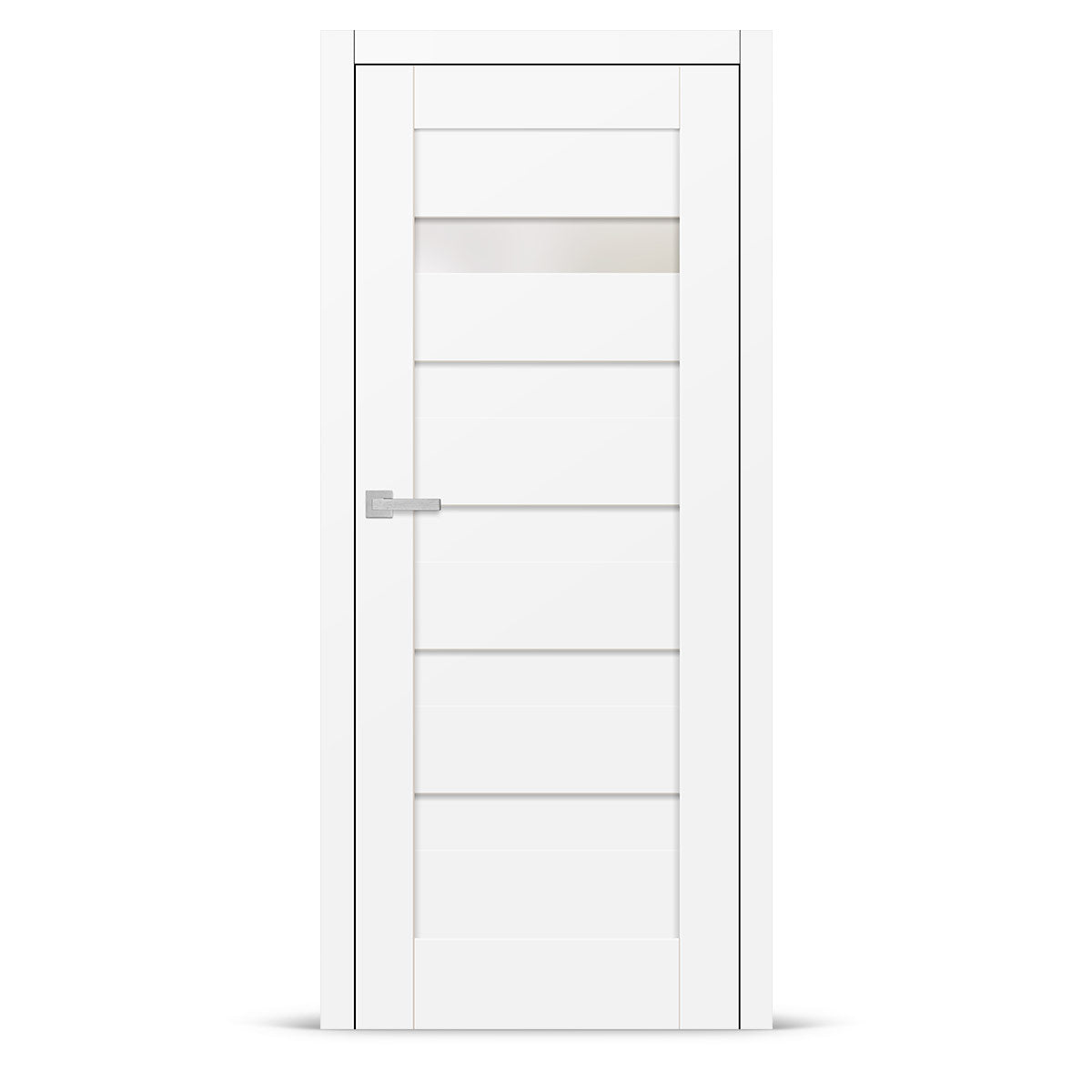 Фурнированa интериорнa вратa MAGNOLIA 5