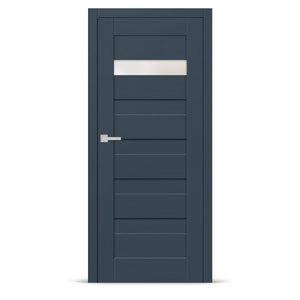 Фурнированa интериорнa вратa MAGNOLIA 5