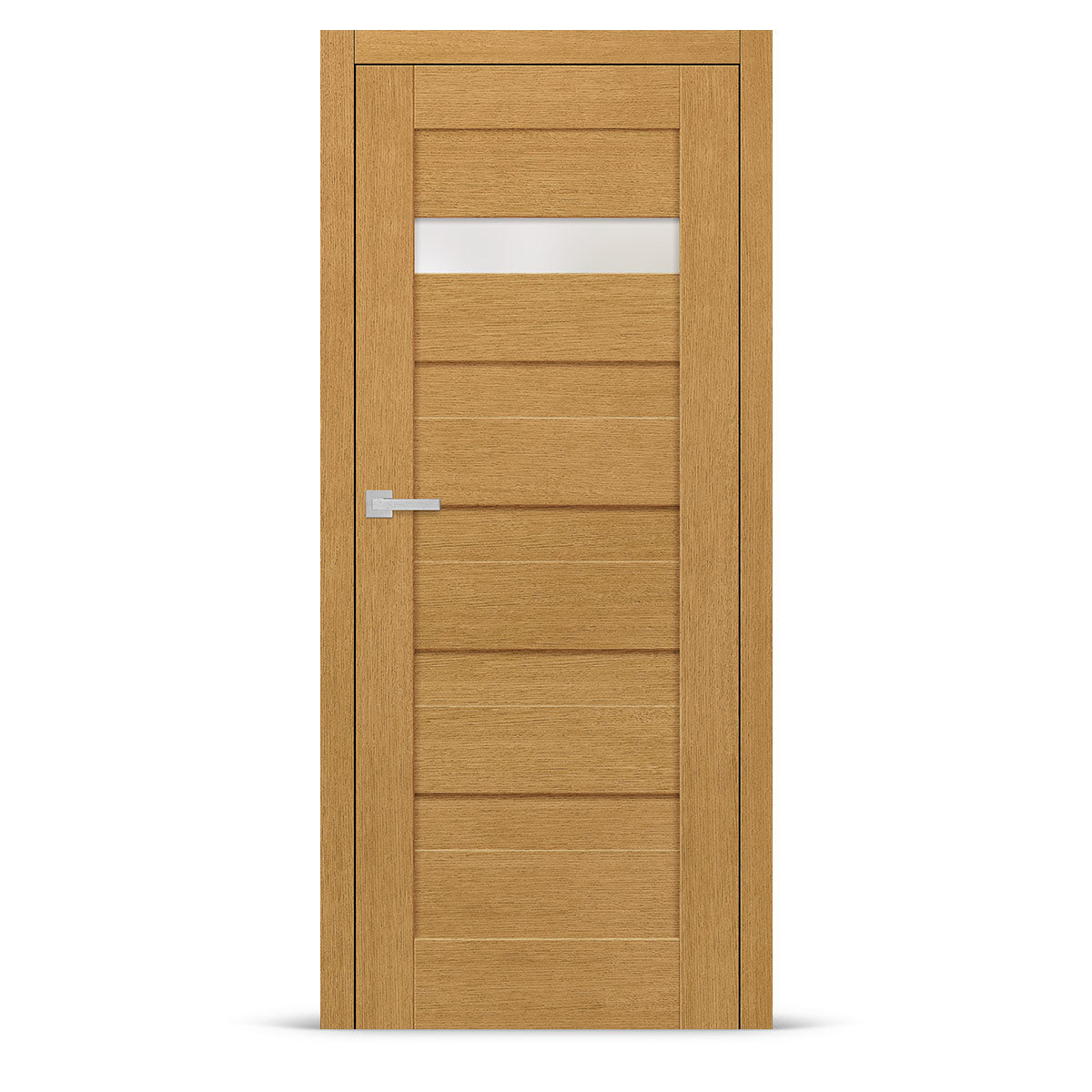 Фурнированa интериорнa вратa MAGNOLIA 5