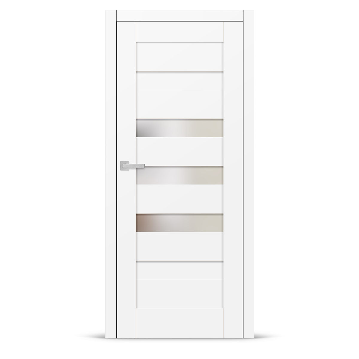 Фурнированa интериорнa вратa MAGNOLIA 6