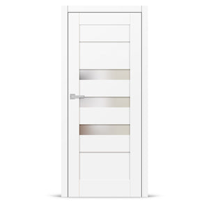 Фурнированa интериорнa вратa MAGNOLIA 6