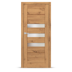 Фурнированa интериорнa вратa MAGNOLIA 6