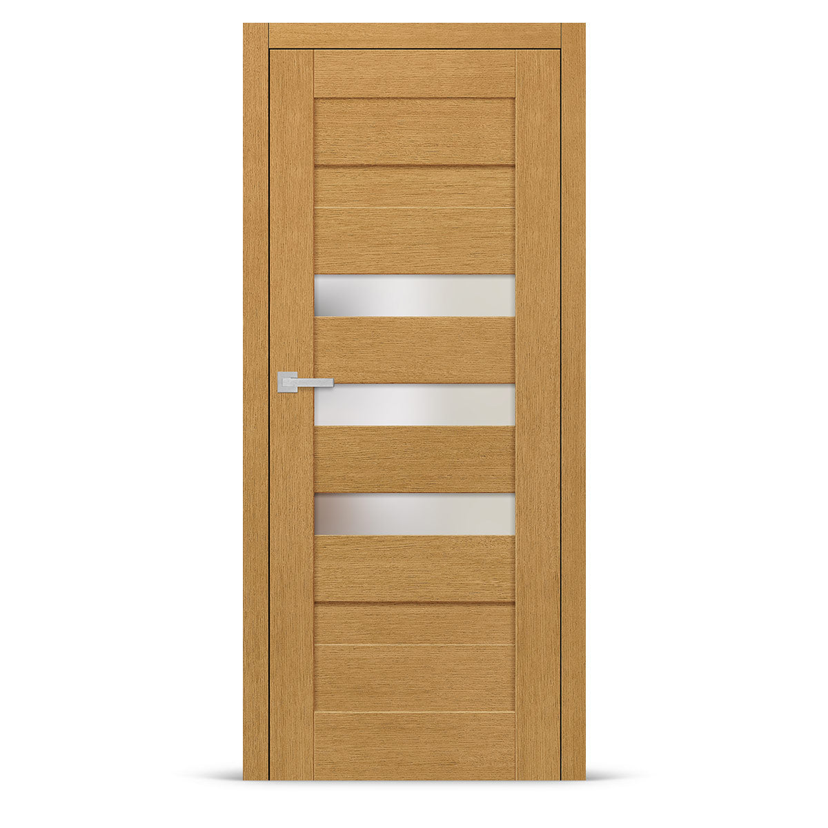 Фурнированa интериорнa вратa MAGNOLIA 6