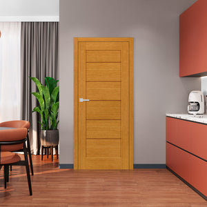 Фурнированa интериорнa вратa MAGNOLIA 8