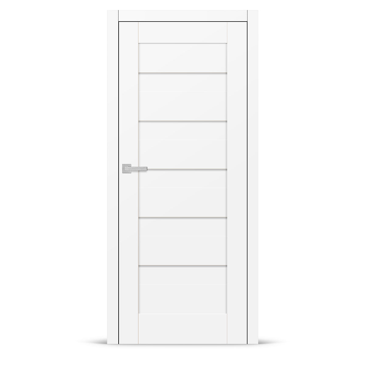 Фурнированa интериорнa вратa MAGNOLIA 8